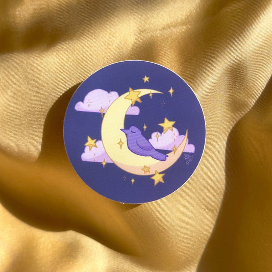 Sticker - Sweet Dreams - Matte Vinyl