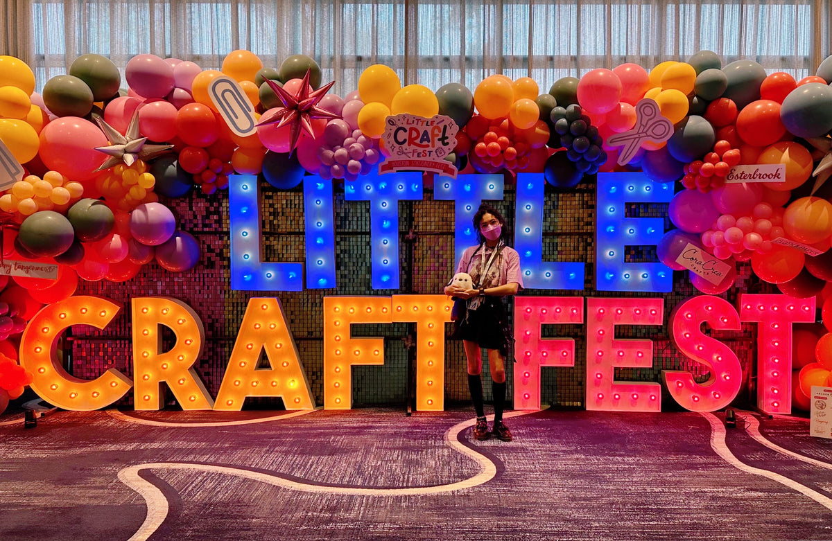 Little Craft Fest 2026 Houston Exclusives!