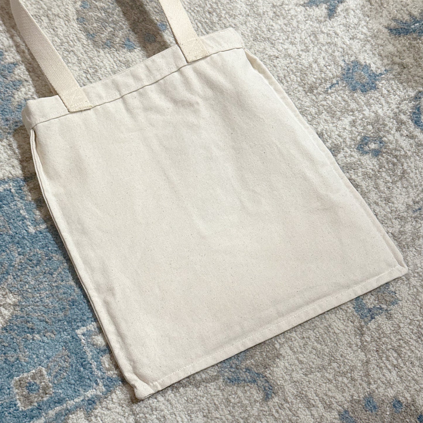 Handmade Tote Bag - Sandstone