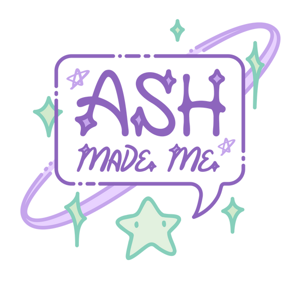 Ash Made Me