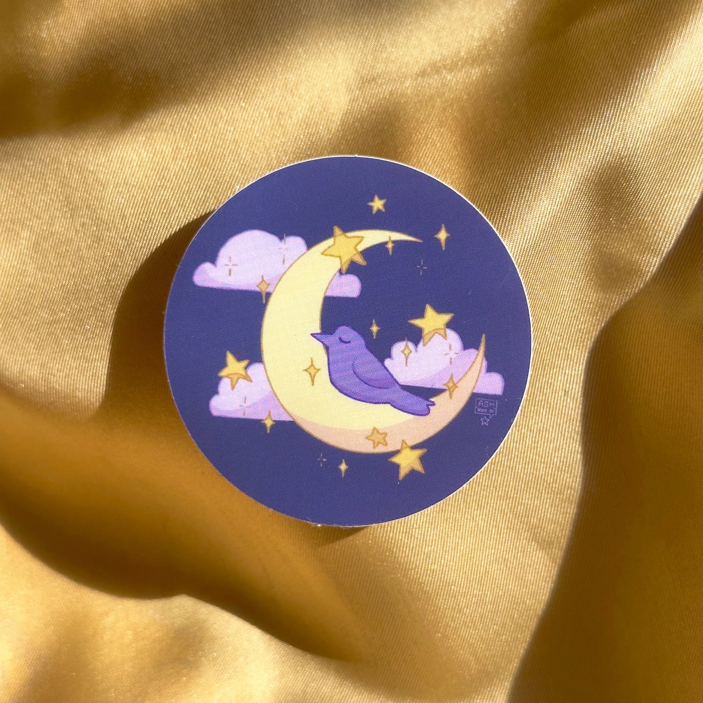 Matte Vinyl Sticker - Sweet Dreams