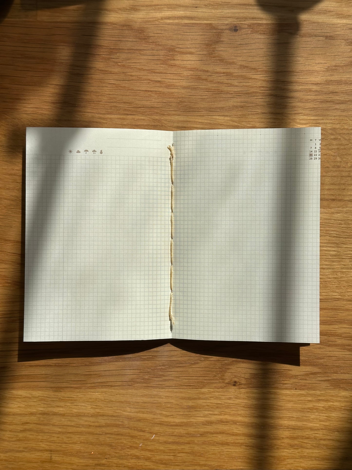 Notebook - Cheep Cheep Star Carrier - Passport Size